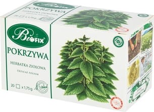Bifix Pokrzywa Herbatka ziołowa - 35 g (20 torebek)
