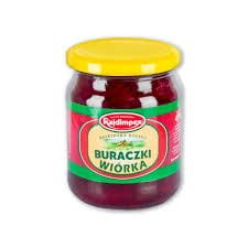 Rajdimpex - Buraczki wiórka - 470 g