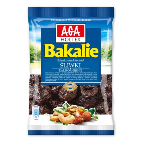 Aga-Holtex - Śliwki kalifornijskie - 120 g
