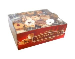 Ciastka Sławka mieszanka - 400 g