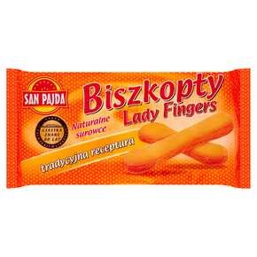 Sun Pajda - Biszkopty Lady Fingers - 140 g