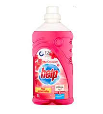 Help - Płyn uniwersalny czerwony - 1 l