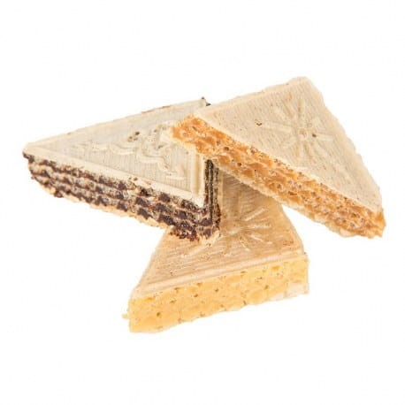 Ciastka wafle Sądeckie - kg