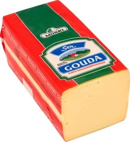 Ser - Gouda - kg