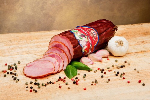Ligota Kiełbasa Krakowska podsuszana - kg