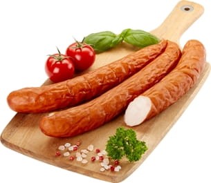 Morliny - Kiełbasa z piersi kurczaka - kg