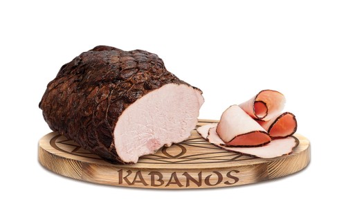 Kabanos Szynka Okopcona - kg