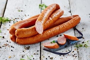 Kiełbasa podwawelska - kg