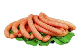Ligota Frankfuterki wieprzowe - kg