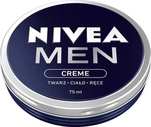 Nivea Men Creme Krem pielęgnacyjny - 75 ml