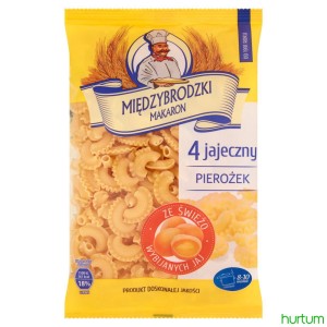 MAKARON MIEDZ.250G PIEROŻEK