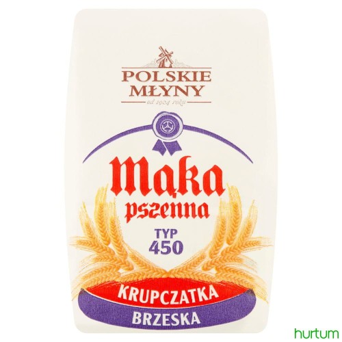 MĄKA BRZEG KRUPCZATKA