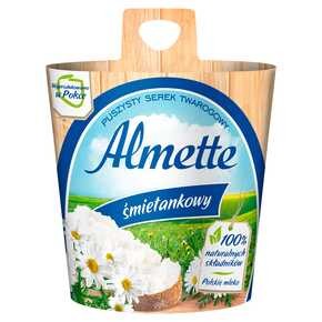Almette - Puszysty serek twarogowy śmietankowy - 150 g