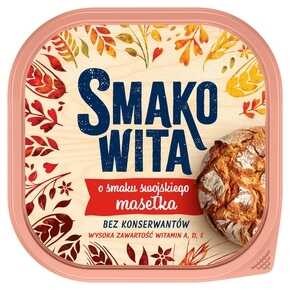 Smakowita - Margaryna o smaku swojskiego masełka - 450 g
