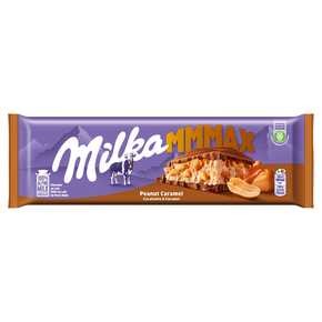 Milka Mmmax - Czekolada mleczna Peanut Caramel - 276 g