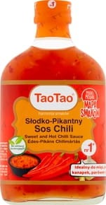 Tao Tao - Sos chili słodko-pikantny - 175 ml