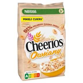 Nestlé Cheerios Owsiany Płatki śniadaniowe - 210 g