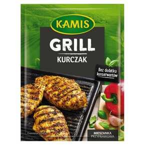 Kamis Grill Kurczak - 18 g
