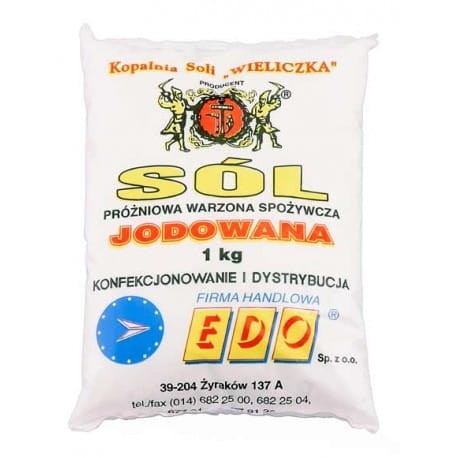 SÓL JODOWANA