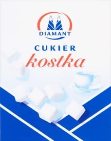 Diamant - Cukier biały kostka - 500 g