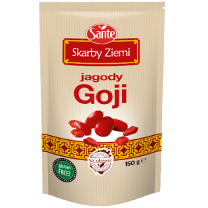 Sante - Skarby Ziemi Jagody goji - 150 g