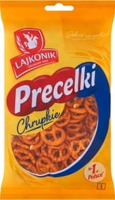 Lajkonik - Precelki chrupkie - 130 g