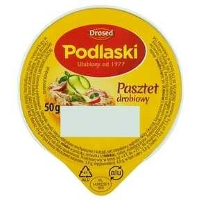 Drosed Podlaski Pasztet drobiowy - 50 g