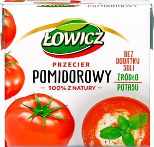 Łowicz - Przecier pomidorowy - 500 g