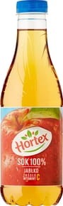 Hortex - Sok 100% jabłko - 1 l