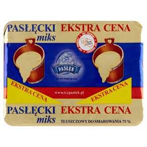 Pasłęk Pasłęcki Miks tłuszczowy do smarowania - 200 g