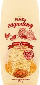 Jaj-Pol - Makaron zagrodowy krajanka 6 jajeczna - 250 g