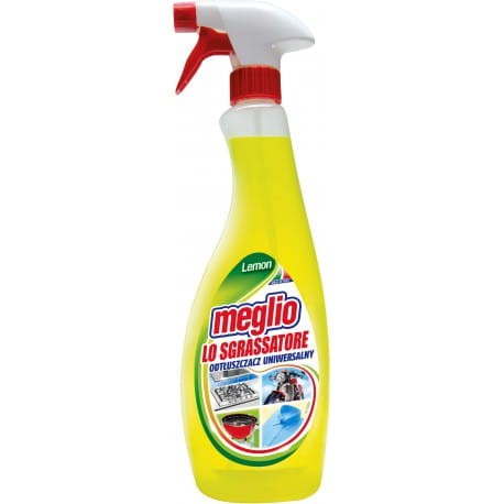 Meglio - Lo Sgrassatore Lemon Odtłuszczacz uniwersalny - 750 ml