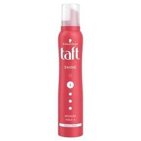 Taft Brilliant Shine Pianka do włosów - 200 ml