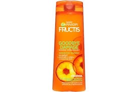 Garnier Fructis Goodbye Damage Szampon wzmacniający do włosów bardzo zniszczonych - 400 ml