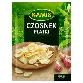PRZYPRAWA KAMIS CZOSNEK PLATKI 15G MCCORMICK