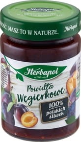 Herbapol - Powidła węgierkowe - 290 g
