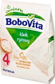BoboVita - Kleik ryżowy po 4 miesiącu - 160 g