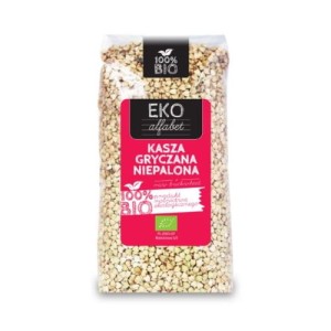 Eko Alfabet - Kasza gryczana niepalona - 500 g