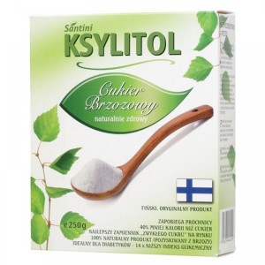 Santini - Ksylitol - 250 g