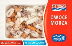 Abarczyk - Owoce Morza - 250 g