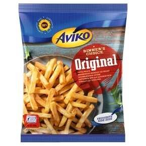 Aviko - Frytki proste mrożone Original - 750 g