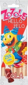 Zozole Hello Żelo - Cola żelki - 75 g