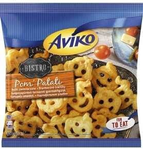 Aviko - Bużki ziemniaczane Pom'Patati - 450 g