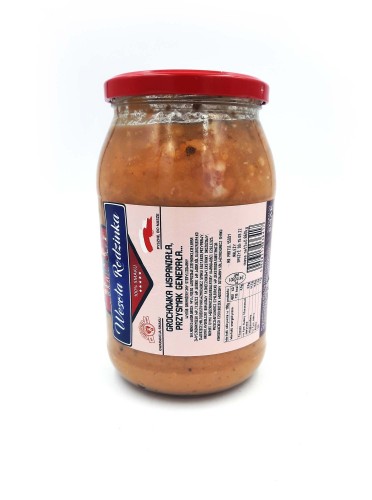 Wesoła Rodzinka - Grochówka - 1 l