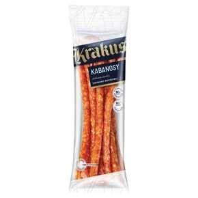 Krakus - Kabanos drobiowo-wieprzowy - 95 g