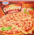 Dr. Oetker Guseppe Pizza z szynką - 425 g