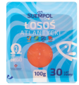 Suempol - Łosoś atlantycki wędzony plastrowany - 100 g