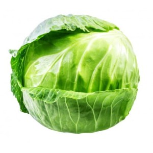 Kapusta biała młoda - szt