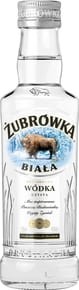 Żubrówka - Biała Wódka czysta - 200 ml