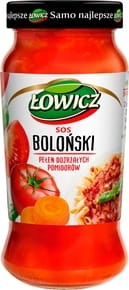 Łowicz - Sos boloński - 500 g